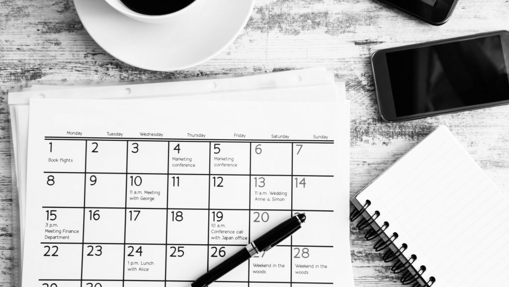 3 Simple Strategies to Make the Time for Things That Matter