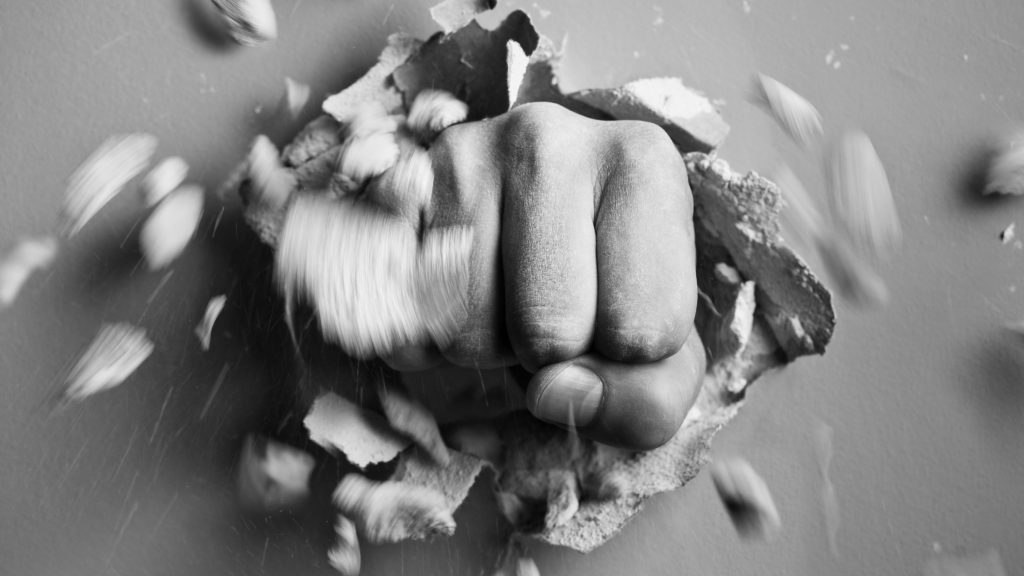 Killer Strengths: When Superpowers Go Bad