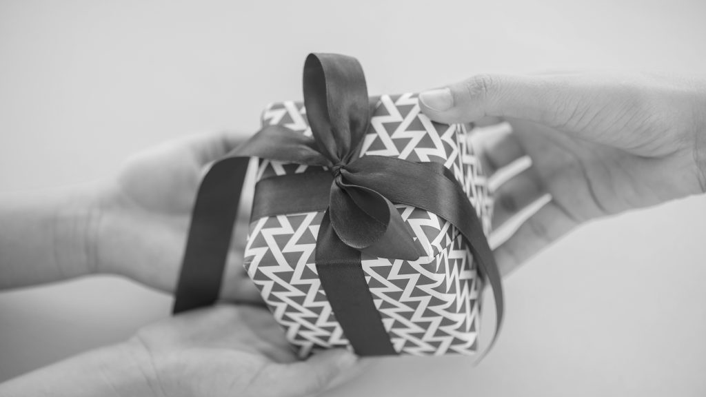 Give More by Receiving Well