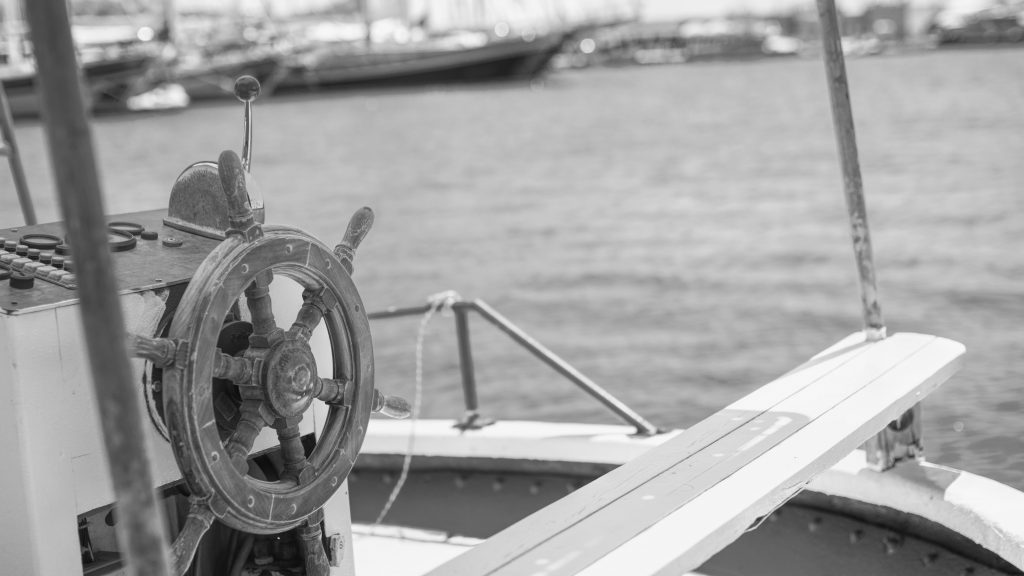 The Key to Calm: Control Your Stuff and Nothing Else